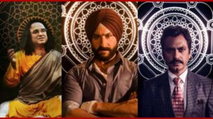 Pankaj Tripathi VS Saif Ali Khan VS Nawazuddin Siddiqui: Rate Your Favourite Sacred Games Character?