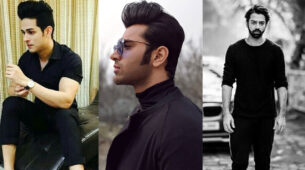 Paras Chhabra VS Priyank Sharma VS Barun Sobti: Who Looks HOT In Black?