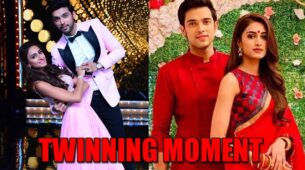 Parth Samthaan And Erica Fernandes’s Spectacular On-Screen Twinning Moment Together
