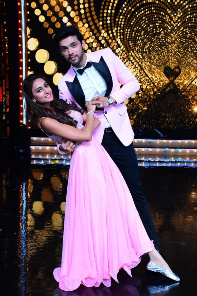 Parth Samthaan And Erica Fernandes’s Spectacular On-Screen Twinning Moment Together - 2