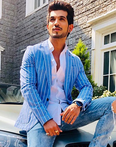 Parth Samthaan, Asim Riaz, Arjun Bijlani: Who sets offbeatt fashion trends? 2