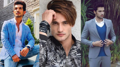 Parth Samthaan, Asim Riaz, Arjun Bijlani: Who sets offbeatt fashion trends?