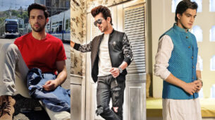 Parth Samthaan, Mohsin Khan, Arjun Bijlani: Top 3 Biggest Style Moments Of Television Actors