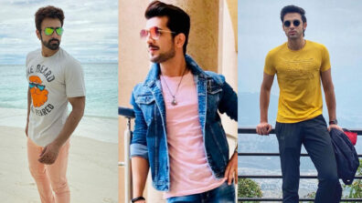 Parth Samthaan, Pearl V Puri And Arjun Bijlani’s Casual Outfits Will Leave You Feeling Chic And Comfortable All Day Long