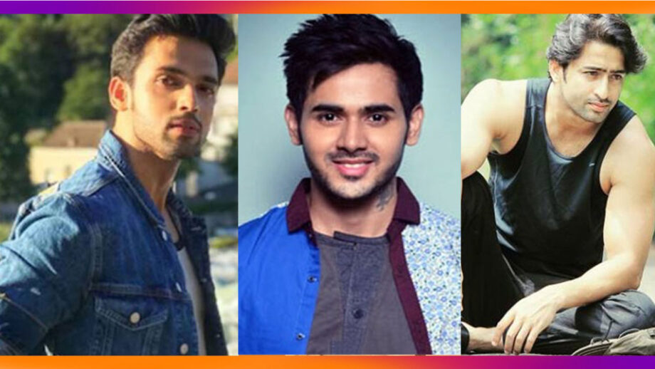 Parth Samthaan, Shaheer Sheikh, Randeep Rai: Whom Do You Want To Be Your Boyfriend?