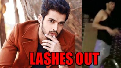 Parth Samthaan’s fan lashes out at media over pool party news, read here