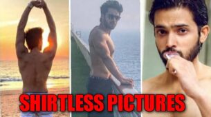 Parth Samthaan’s Shirtless Pictures Takes Social Media By Storm