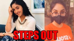 Patiala Babes Ashnoor Kaur steps out of house amid lockdown, find why