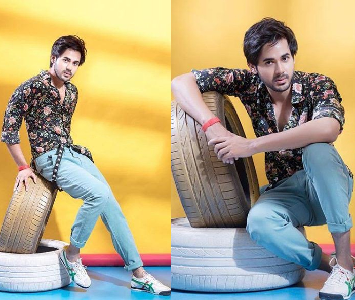 Pearl V Puri, Randeep Rai, Parth Samthaan knows how to style a printed shirt! - 4