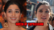 Pics to prove Tollywood DIVA Tamannaah Bhatia is the ‘Queen Of Expression’