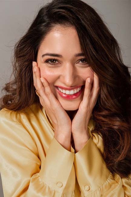 Pics to prove Tollywood DIVA Tamannaah Bhatia is the ‘Queen Of Expression’ - 3