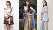 Planning Your Reception Look? Take Tips From Shrenu Parikh, Sanaya Irani And Sriti Jha