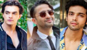 Poll Alert: Parth Samthaan, Mohsin Khan, Shaheer Sheikh: Rate The Most Good Looking Actor On TV?