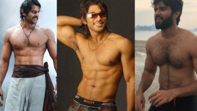 Poll Alert: Prabhas, Allu Arjun, Vijay Deverakonda: Who Has The Attractive Abs?