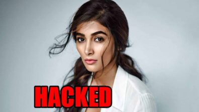 Pooja Hegde’s Instagram account gets HACKED