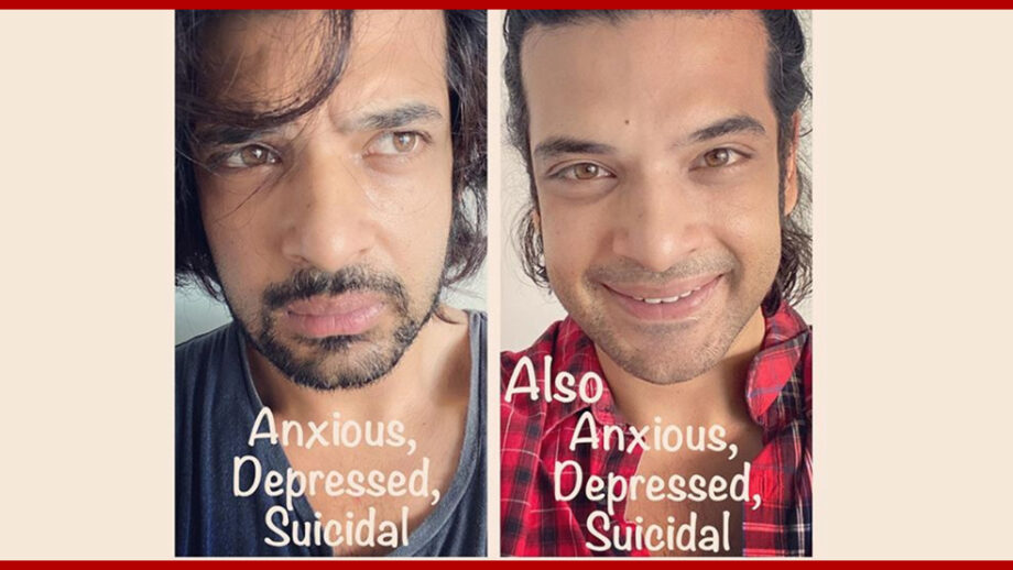 Post-Preksha Mehta's Suicide, Roadies judge Karan Kundra shares pictures that say, ‘Looks Don't Reflect Mental Health’