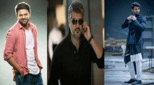 Prabhas, Ajith Kumar, Vijay Devarakonda Show Us How You Can Style Your Outfit In Different Ways!
