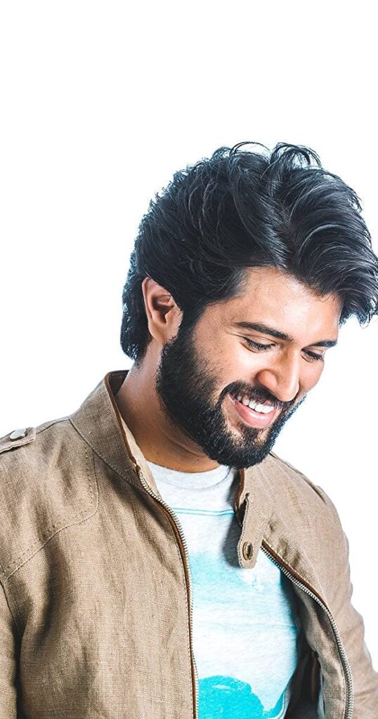 Different Beard-Looks To Steal From Vijay Deverakonda! - 5