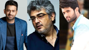 Prabhas, Ajith Kumar, Vijay Deverakonda: Tollywood Actors style-check will surely be a treat for your eyes!