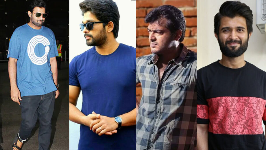 Prabhas, Allu Arjun, Ajith Kumar, Vijay Deverakonda: 10 Summer Outfits We Can't Wait to Copy