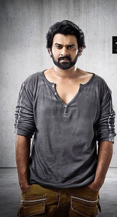 Different Beard Looks To Steal From Prabhas! - 5