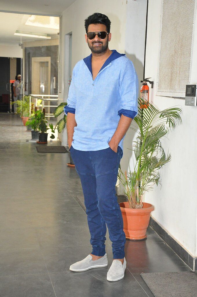 Prabhas, Allu Arjun, Vijay Deverakonda’s Sporty Fashion Looks Are Too Hot To Handle - 0