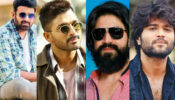 Prabhas, Allu Arjun, Yash and Vijay Deverakonda raising temperature with quintessential shirts!