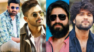 Prabhas, Allu Arjun, Yash and Vijay Deverakonda raising temperature with quintessential shirts!