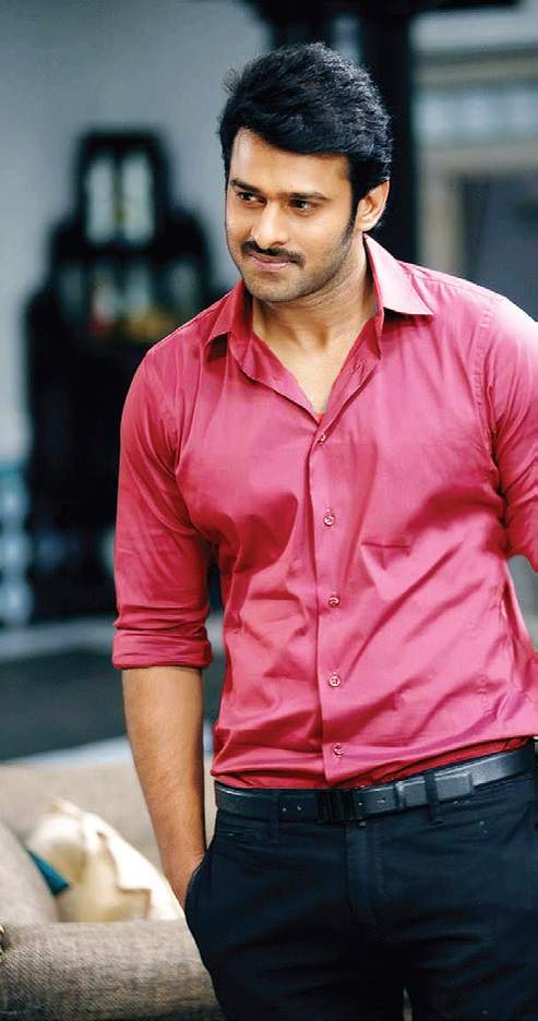 Prabhas, Allu Arjun, Yash and Vijay Deverakonda raising temperature with quintessential shirts! - 2