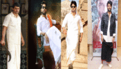 Prabhas, Allu Arjun, Yash, Vijay Deverakonda: Pick Up Your Favourite Lungi Style