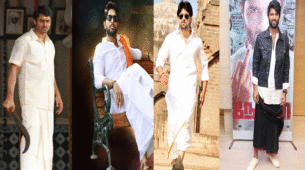 Prabhas, Allu Arjun, Yash, Vijay Deverakonda: Pick Up Your Favourite Lungi Style
