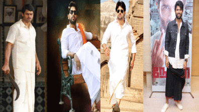 Prabhas, Allu Arjun, Yash, Vijay Deverakonda: Pick Up Your Favourite Lungi Style