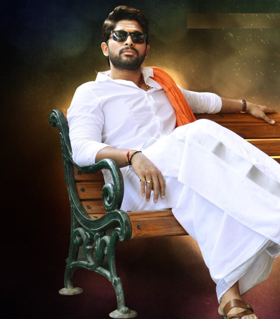 Prabhas, Allu Arjun, Yash, Vijay Deverakonda: Pick Up Your Favourite Lungi Style - 2