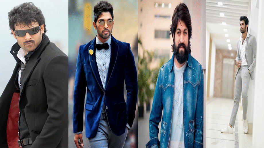 Prabhas, Allu Arjun, Yash, Vijay Deverakonda: Style Lessons To Take From Tollywood Actors