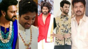 Prabhas, Allu Arjun, Yash, Vijay Deverakonda, Vijay: 5 Tollywood Actors’ Accessories Every Man Must Have
