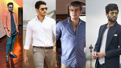 Prabhas, Mahesh Babu, Ajith Kumar, Vijay Deverakonda: 8 Romantic Dinner Outfit Ideas To Make Your Bae Happy