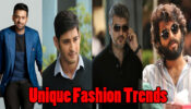 Prabhas, Mahesh Babu, Ajith Kumar, Vijay Deverakonda: Tollywood Celebs And Their Best And Unique Fashion Trends