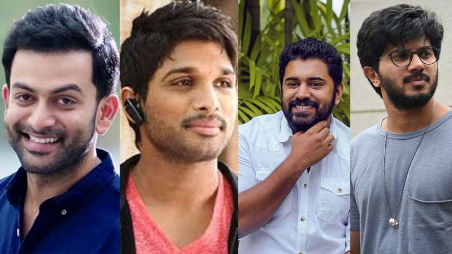 Prithviraj Sukumaran, Allu Arjun, Nivin Pauly, Dulquer Salmaan: Celeb Style Inspiration For Your Next Beach Vacay