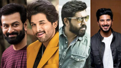 Prithviraj Sukumaran, Allu Arjun, Nivin Pauly, Dulquer Salmaan: Who won the title of style icon?