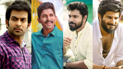 Prithviraj Sukumaran, Allu Arjun, Nivin Pauly, Dulquer Salmaan will teach you to spend summer in these cotton outfits!