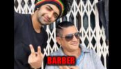 RadhaKrishn lead Sumedh Mudgalkar turns barber: Find Details