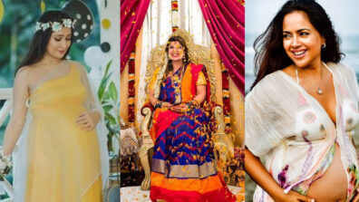 Radhika Pandit, Rambha, Sameera Reddy: 3 South Actresses who completely rocked their maternity look