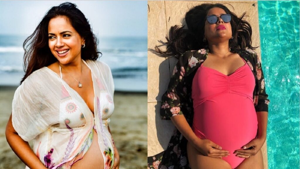 Radhika Pandit, Rambha, Sameera Reddy: 3 South Actresses who completely rocked their maternity look - 2