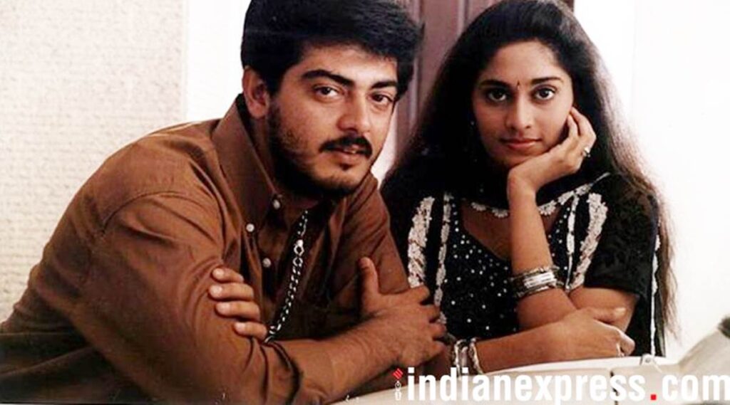 Rajinikanth-Radhika Apte, Vijay-Jyothika, Madhavan-Shalini, Ajith Kumar-Devayani: 10 Iconic On-screen Couples of Tamil Cinema - 1