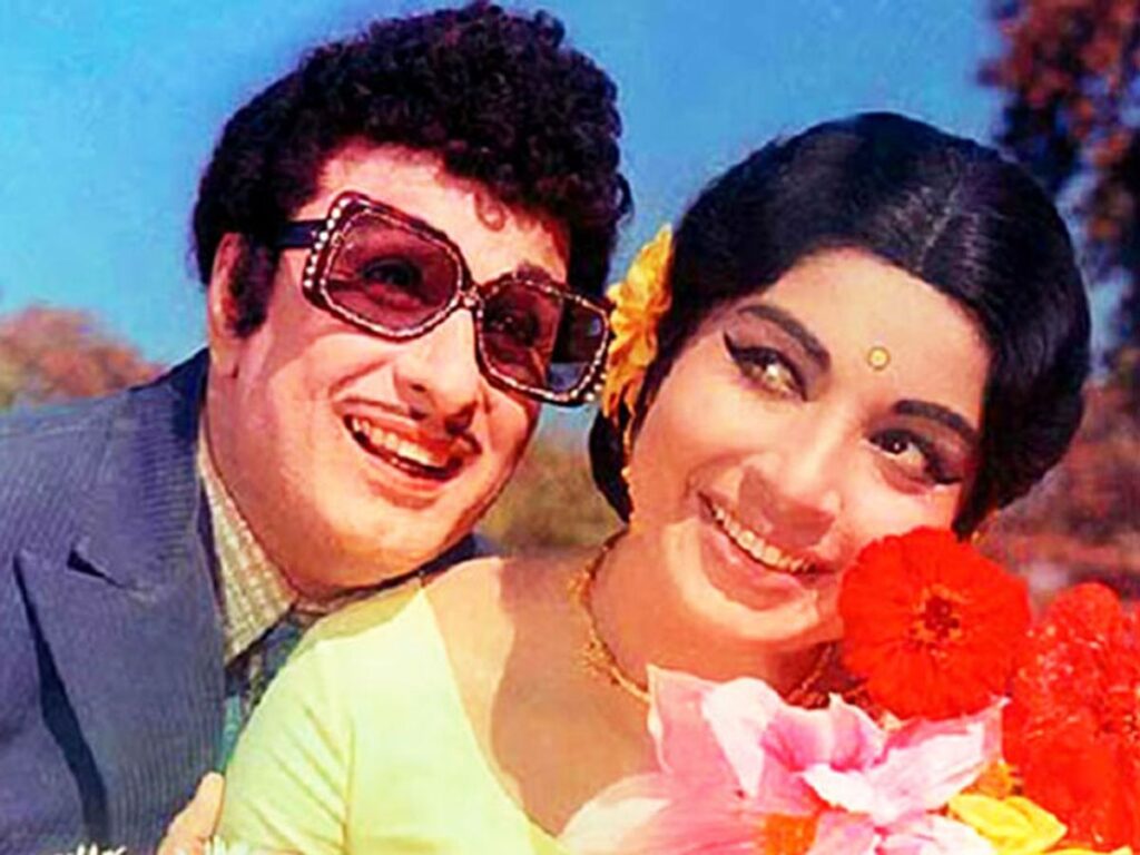 Rajinikanth-Radhika Apte, Vijay-Jyothika, Madhavan-Shalini, Ajith Kumar-Devayani: 10 Iconic On-screen Couples of Tamil Cinema - 4