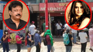 Ram Gopal Varma makes a sexist remark after seeing women buy liquor, gets ‘trolled’ on social media