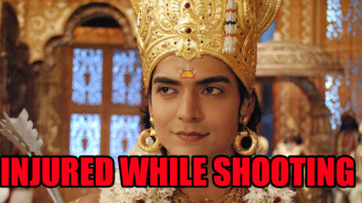 Ramayan 2008: Gurmeet suffered head injuries during the shoot of Ramayan