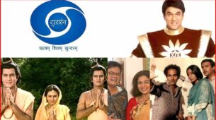 Ramayan to Shaktimaan: Doordarshan brings back the golden era during COVID-19 lockdown