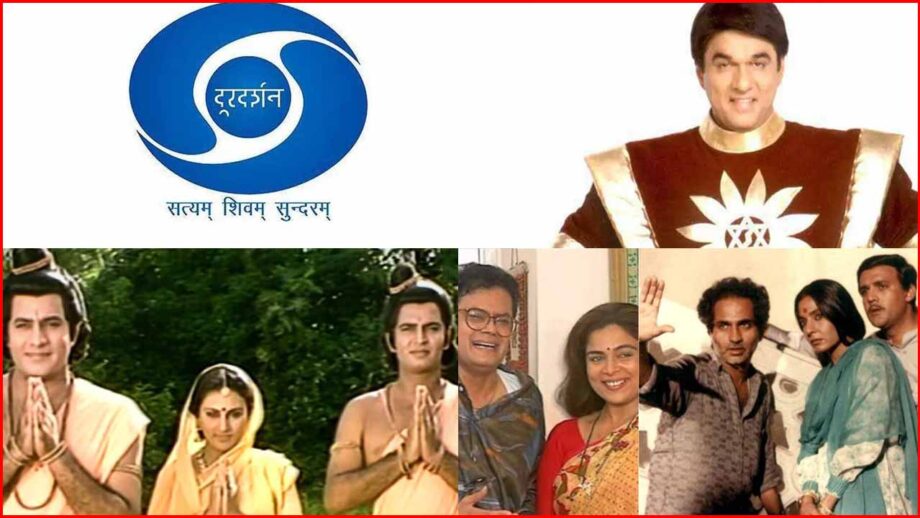 Ramayan to Shaktimaan: Doordarshan brings back the Golden Era during COVID-19 lockdown