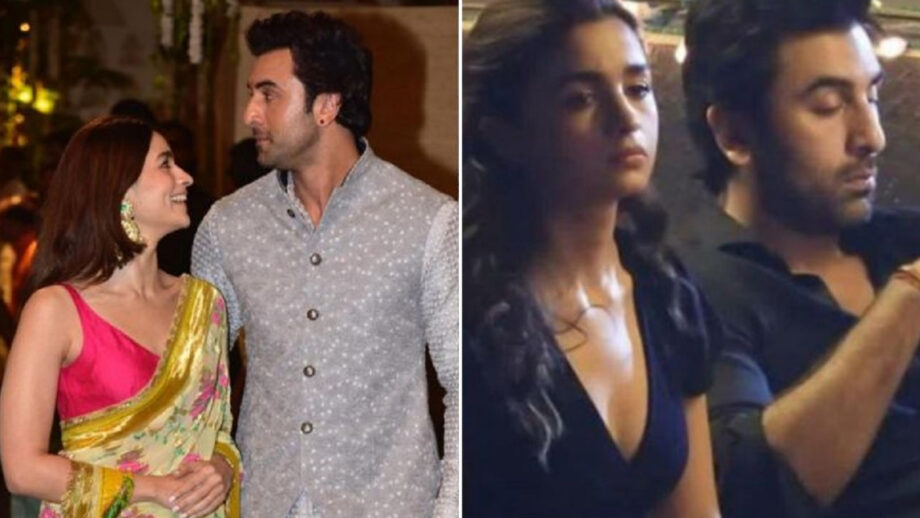 Ranbir Kapoor-Alia Bhatt: Couple in times of pain and distress